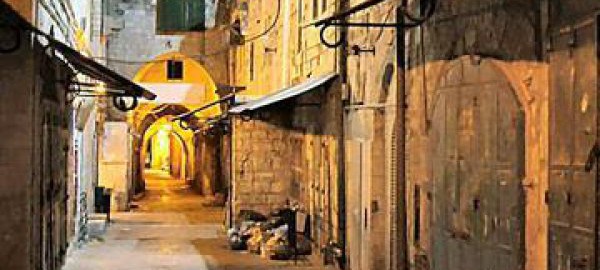 Altstadt von Jerusalem / Foto: Wikimedia Creative Commons - Mattes
