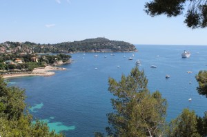 Cap Ferrat an der Côte d’Azur bei Nizza / Foto: Wikimedia Creative Commons - DGL